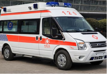 昌平区救护车租赁