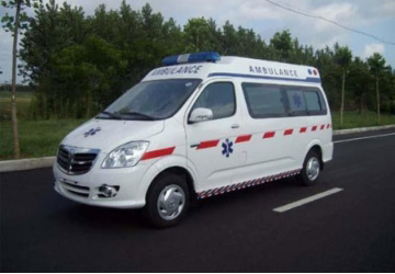 昌平区救护车租赁
