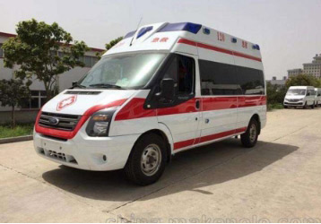 昌平区救护车租赁