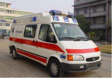 昌平区救护车租赁