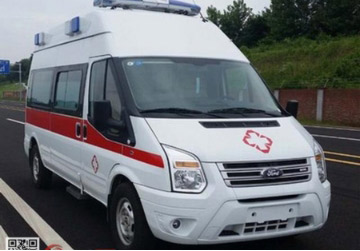 昌平区救护车租赁