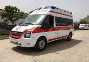昌平区救护车租赁