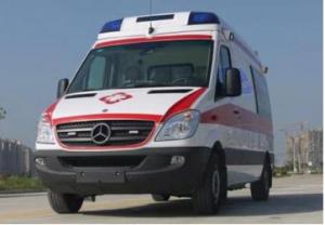 昌平区救护车租赁